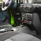 B&M Magnum Grip Auto Shift Handle Set - 81103