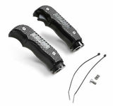 B&M Magnum Grip Auto Shift Handle Set - 81103