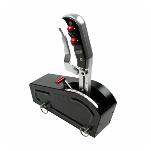 Automatic Gated Shifter - Dual Button Magnum Grip Pro Stick - Two Tone-81104