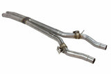 Exhaust system for 2011-2014 Ford Mustang Exhaust stainless steel