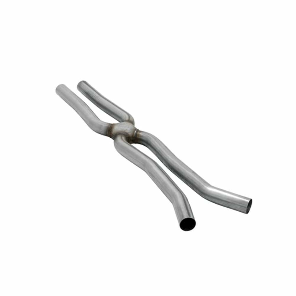 Exhaust system for 2015-2017 Ford Mustangs Exhaust stainless steel