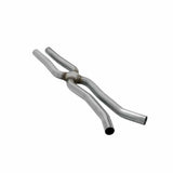 Exhaust system for 2015-2017 Ford Mustangs Exhaust stainless steel
