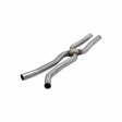 X-pipe for 2015-2017 Ford Mustangs Exhaust stainless steel