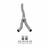 2015-2020 Ford Mustang Y-Pipe Kit Flowmaster Scavenger 81108