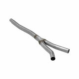 2015-2020 Ford Mustang Y-Pipe Kit Flowmaster Scavenger 81108