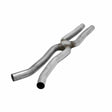 X-pipe for 2015-2017 Ford Mustang Exhaust stainless steel
