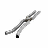 X-pipe for 2015-2017 Ford Mustang Exhaust stainless steel