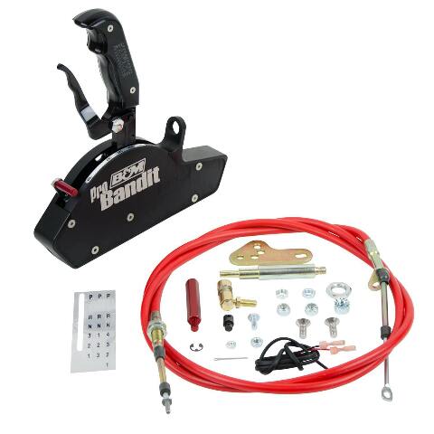 B&M Automatic Gated Shifter - Magnum Grip Stealth Pro Bandit - 81113