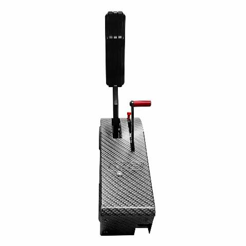 Automatic Ratchet Shifter - Magnum Grip Stealth Pro Ratchet carbon fiber aluminum