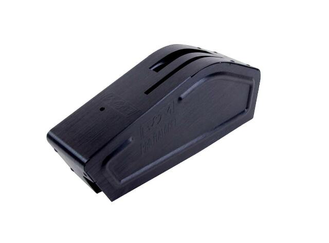 Pro Ratchet Stealth Shifter Cover - Aluminum black anodized