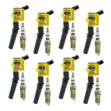Spark Plug for Ford yellow