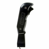 Magnum Grip Auto Shift Handle aluminum black anodized