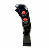 Magnum Grip Auto Shift Handle aluminum black anodized