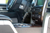 Magnum Grip Auto Shift Handle aluminum black anodized
