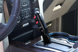 Magnum Grip Auto Shift Handle aluminum black anodized