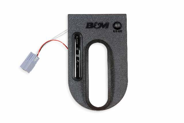 B&M Automatic Shifter - Magnum Grip Pro Stick Console - 81177