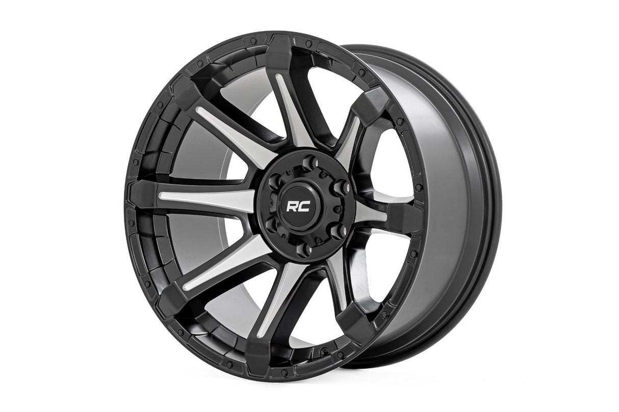 81 Series wheel by Rough Country