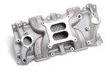 Weiand Street Warrior Intake - Chevy Small Block V8 - 8120WND