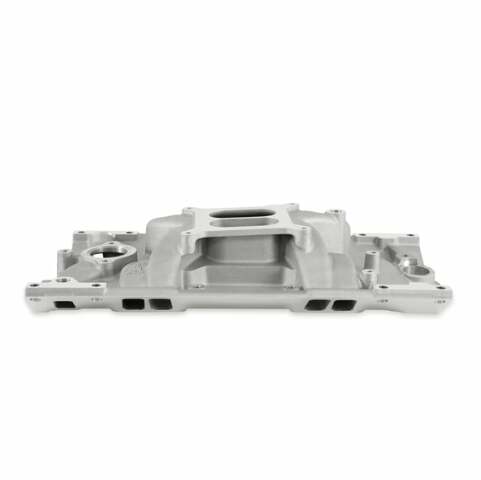 Weiand Street Warrior Intake - Chevy Small Block V8 - 8121