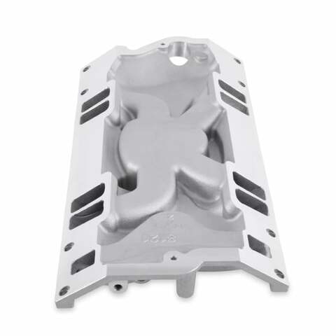 Weiand Street Warrior Intake - Chevy Small Block V8 - 8121