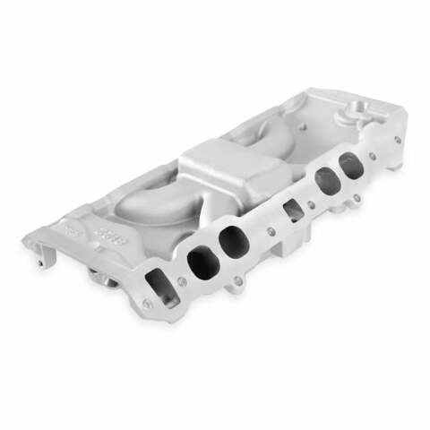 Weiand Street Warrior Intake - Chevy Big Block V8 - 8122WND