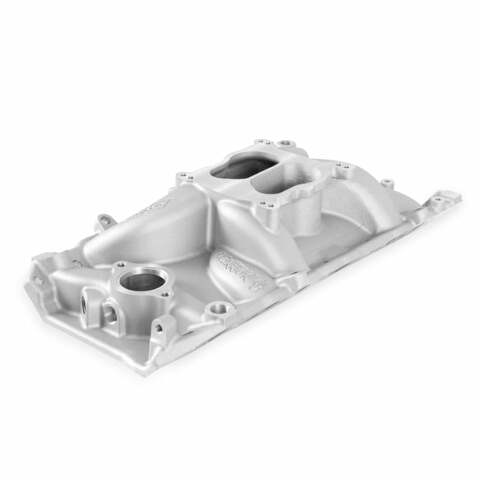 Weiand Street Warrior Intake - Chevy Big Block V8 - 8122WND