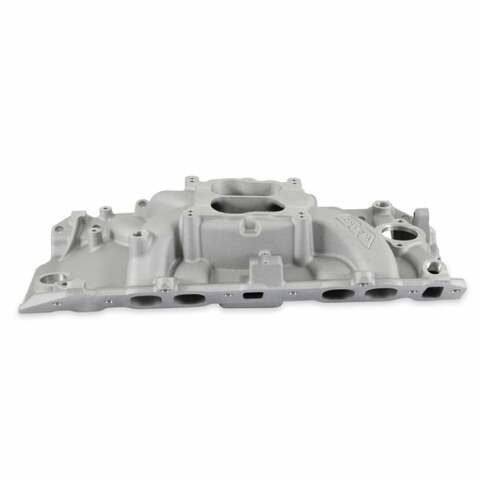 Weiand Street Warrior Intake - Chevy Big Block V8 - 8123WND