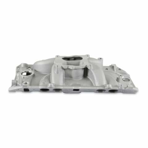 Weiand Street Warrior Intake - Chevy Big Block V8 - 8123WND