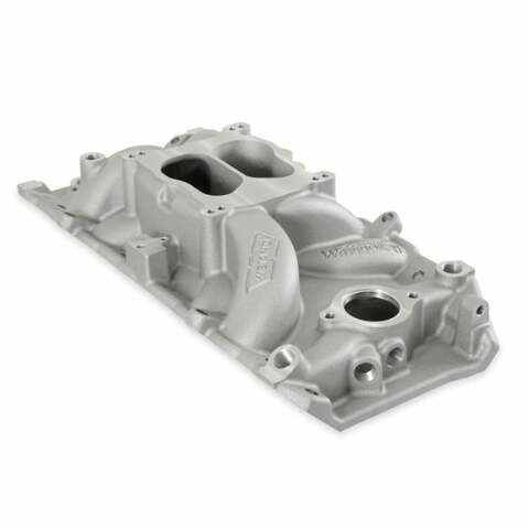 Weiand Street Warrior Intake - Chevy Big Block V8 - 8123WND