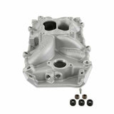 Weiand Street Warrior Intake - Chevy Big Block V8 - 8123WND