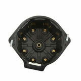 Distributor Cap for 1969-1974 GMC V8 black