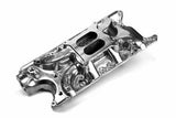 Weiand Street Warrior Intake - Ford Small Block V8 - 8124P