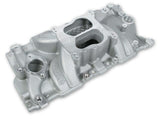 Weiand Street Warrior Intake - Chevy Small Block V8 - 8125