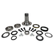 1981-1986 Jeep Scrambler Spindle Kit - 8128147K steel black