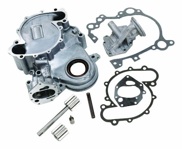 Vintage - Metal Timing Cover Kit - 8129373K