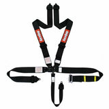 RaceQuip racing harness black 813003RQP