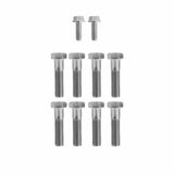 1967-1972 Chevrolet C10 Pickup; Fender & Inner Fender Bolt Kit 8130SS-67 stainless steel