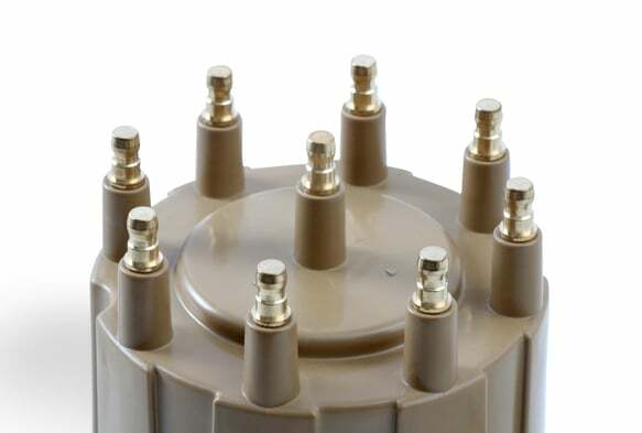 Distributor Cap for 1989-1991 Chevy El Camino V8