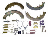 Vintage - Metal Zinc Brake Shoe Service Kit - 8133818MK44