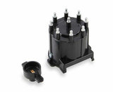 Distributor Cap for 1987-1991 Chevy El Camino V8 black