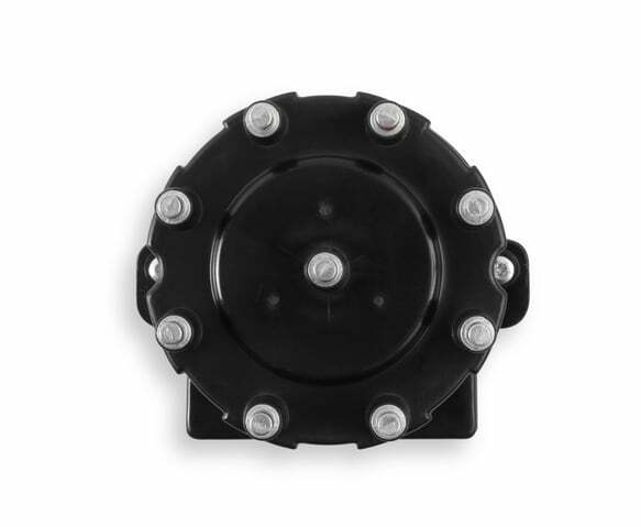 Distributor Cap for 1987-1991 Chevy El Camino V8 black
