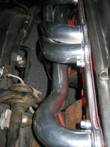 Exhaust system for 1968-1968 Ram Exhaust stainless steel