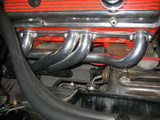 Exhaust system for 1968-1968 Ram Exhaust stainless steel
