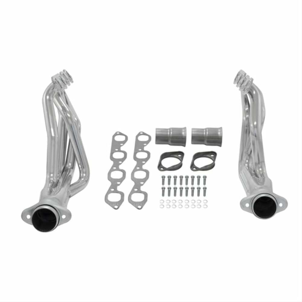 Exhaust system for 1968-1969 Ram Exhaust stainless steel