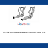 Exhaust system for 1968-1968 Ram Exhaust stainless steel