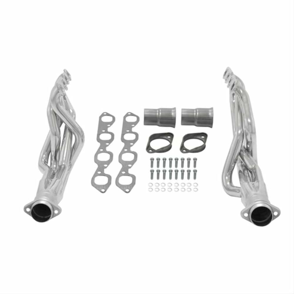 Exhaust system for 1968-1969 Ram Exhaust stainless steel