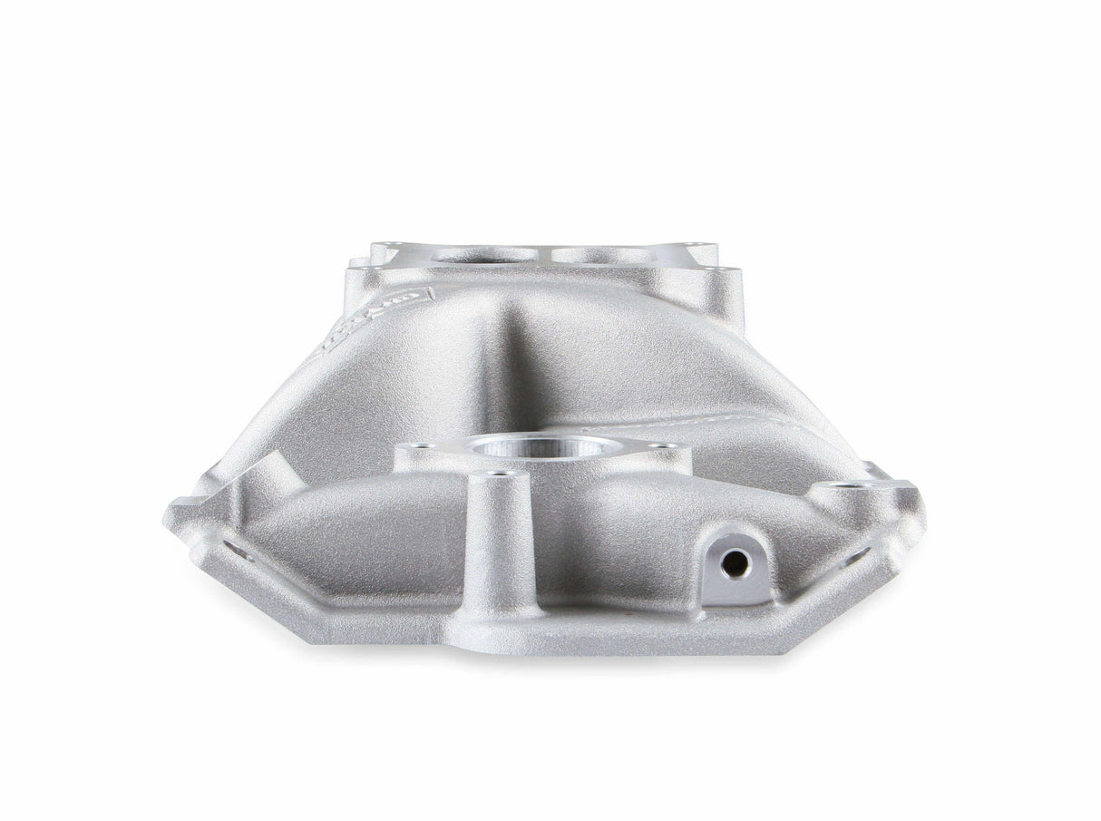 Weiand Speed Warrior Intake Manifold - Chevy Small Block V8 - 8150