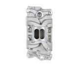 Weiand Speed Warrior Intake Manifold - Chevy Small Block V8 - 8150