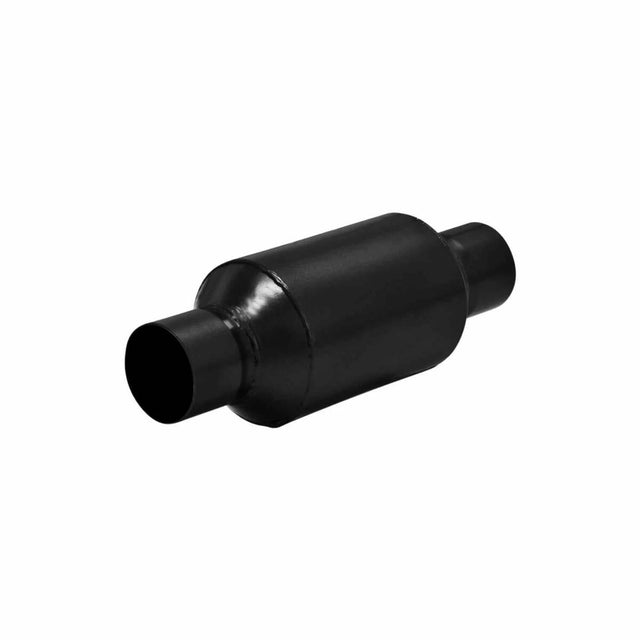 Delta Flow Performance Muffler stainless steel