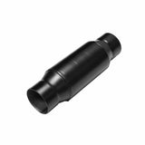 Outlaw Performance Muffler stainless steel